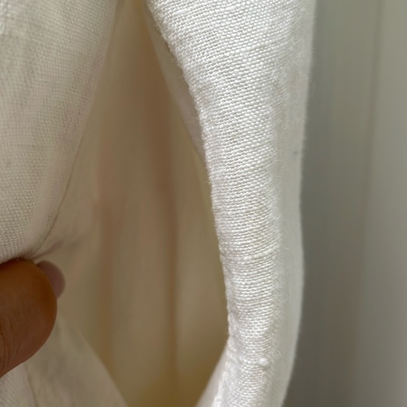 Calypso St. Barth 100% Linen Dress Size Small - Picture 11 of 12